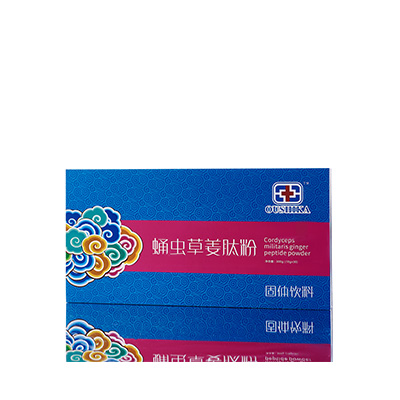 固安蛹虫草气血汤